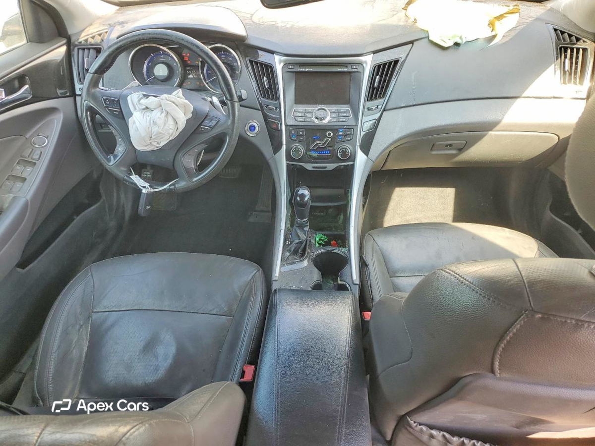 Hyundai Sonata 2011