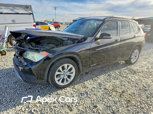 BMW X1 2014 - Image 1 of 13