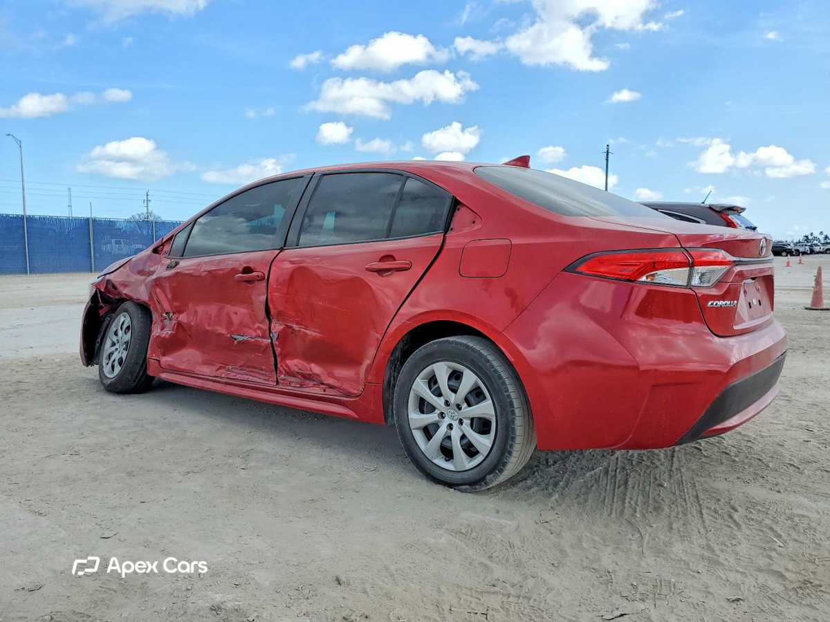 Toyota Corolla 2020