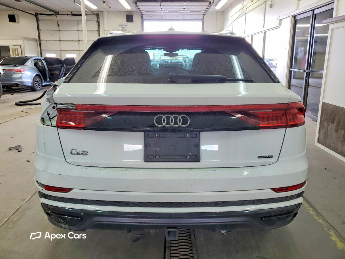 Audi Q8 2019