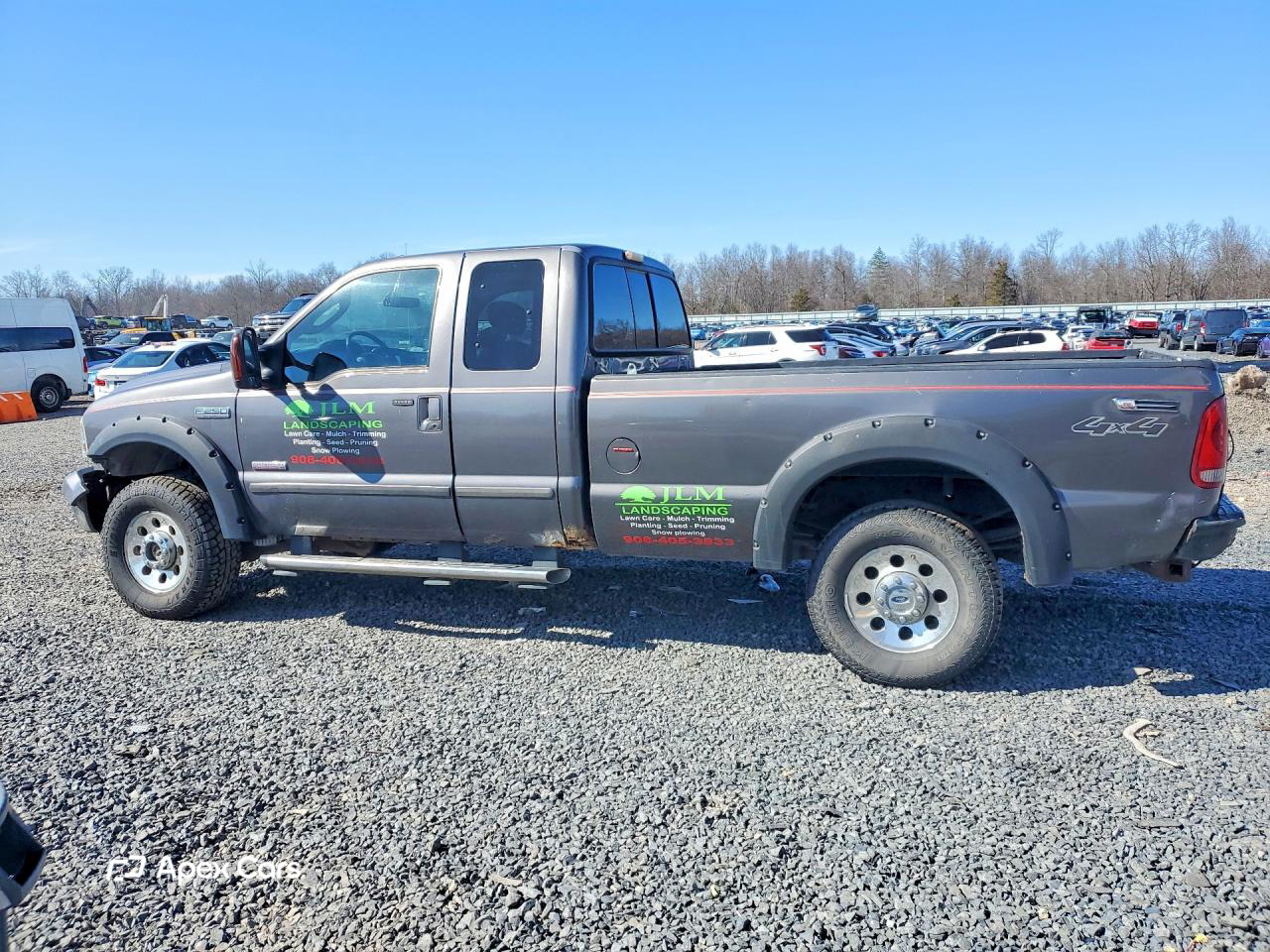Ford F250 2007