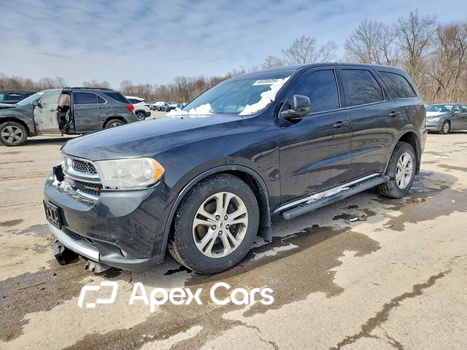 Dodge Durango 2013 - Image 1 of 14