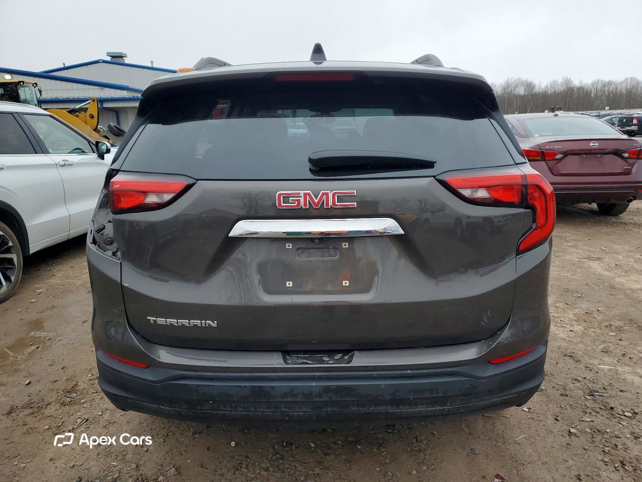 GMC Terrain 2019
