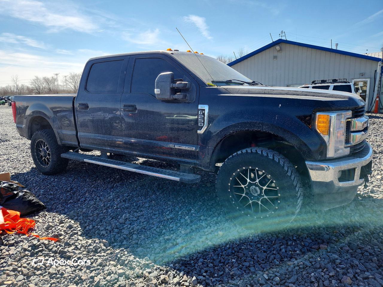 Ford F250 2017