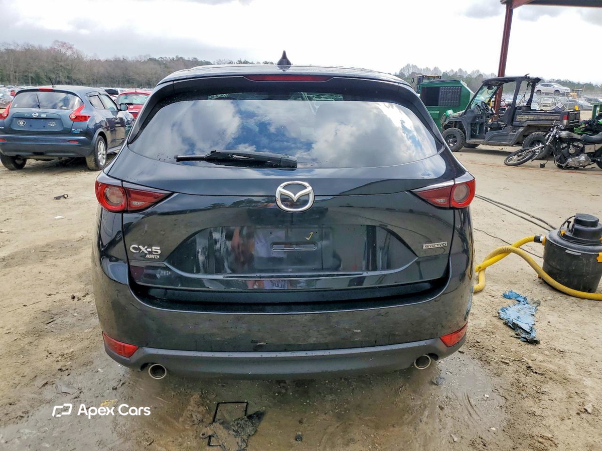 Mazda CX-5 2021