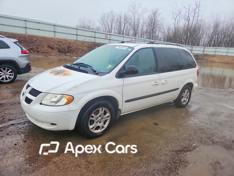Dodge Caravan 2004 - Image 1 of 13