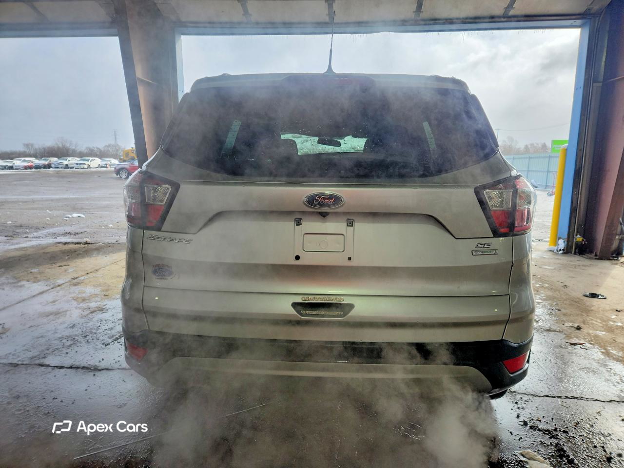 Ford Escape 2018