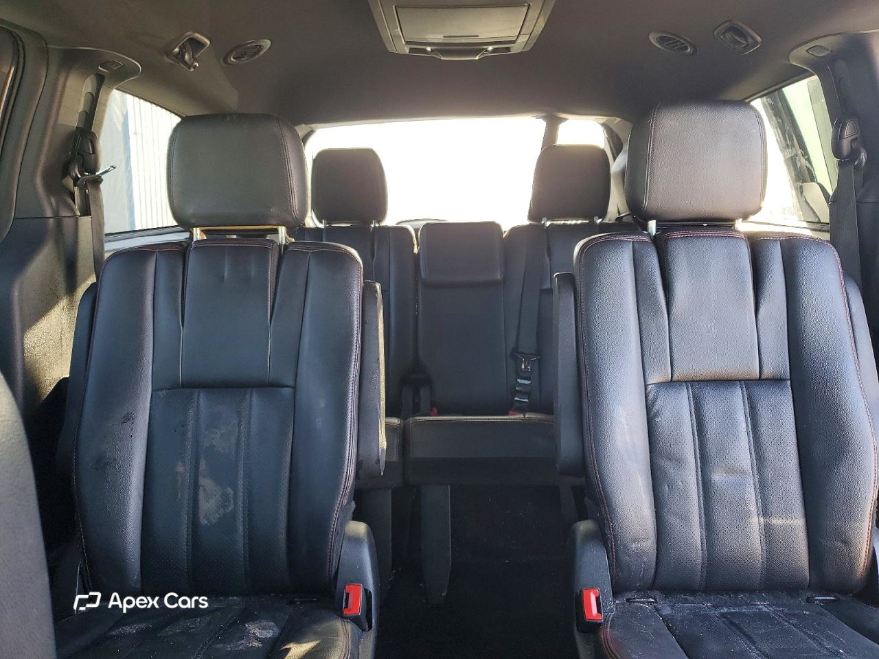 Dodge Caravan 2019