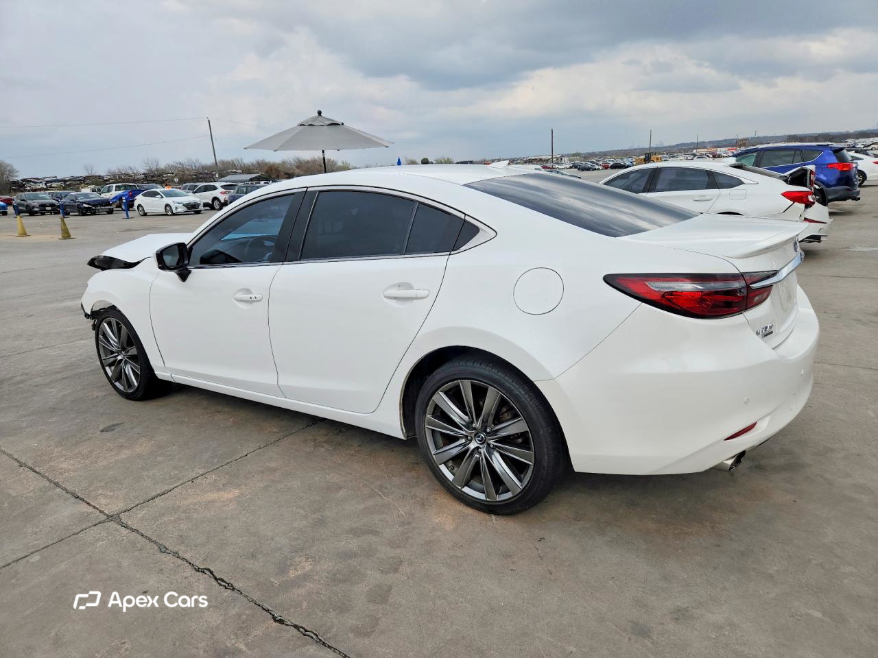 Mazda 6 2020
