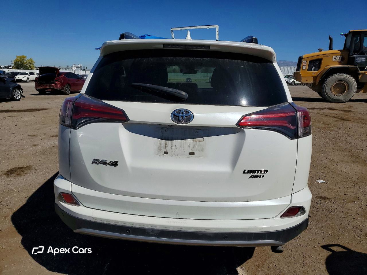 Toyota RAV 4 2018