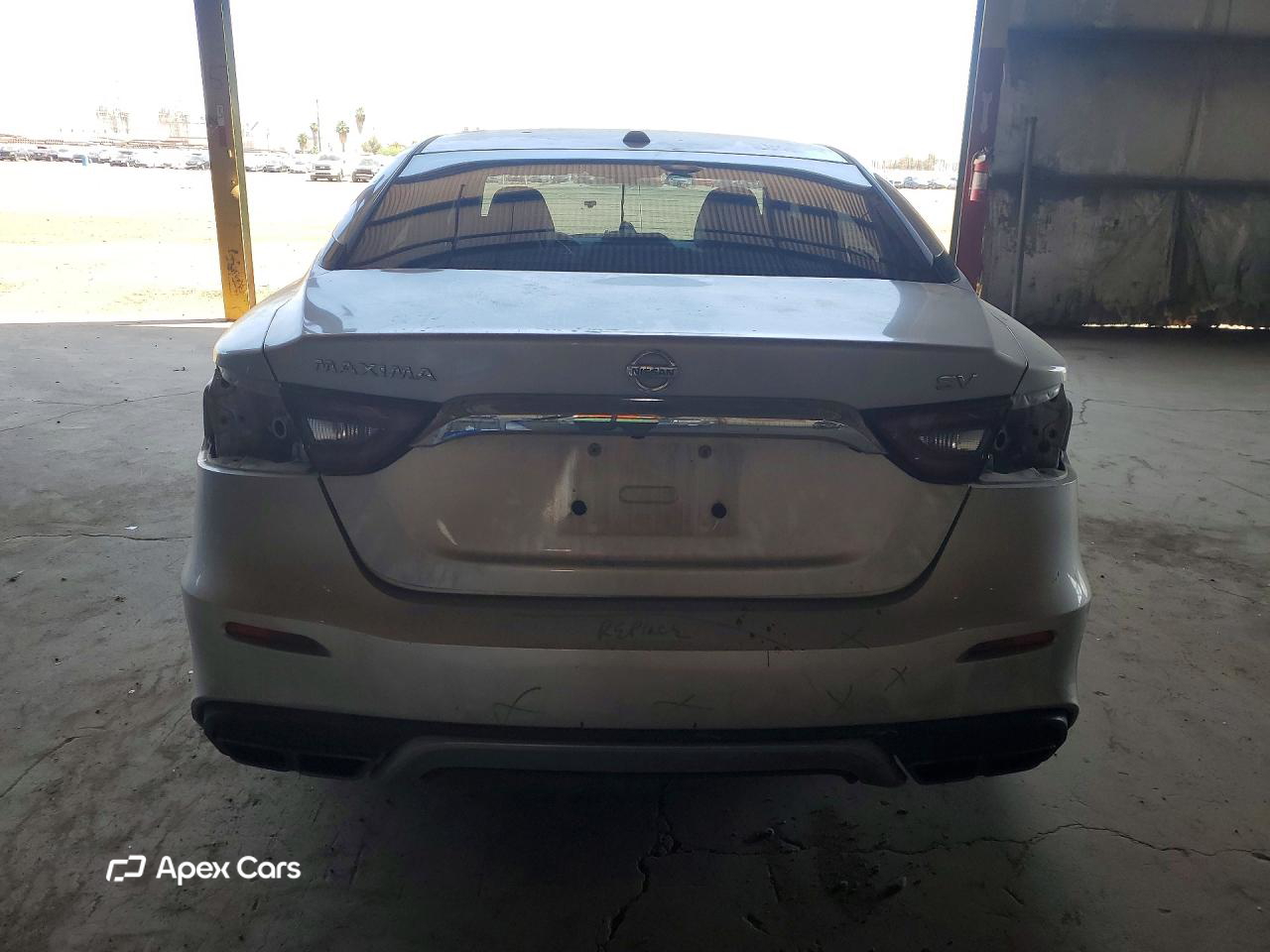 Nissan Maxima 2019