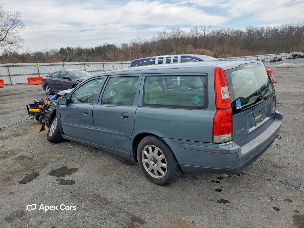 Volvo V70 2003