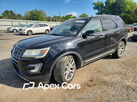 Ford Explorer 2016 - Image 1 of 14