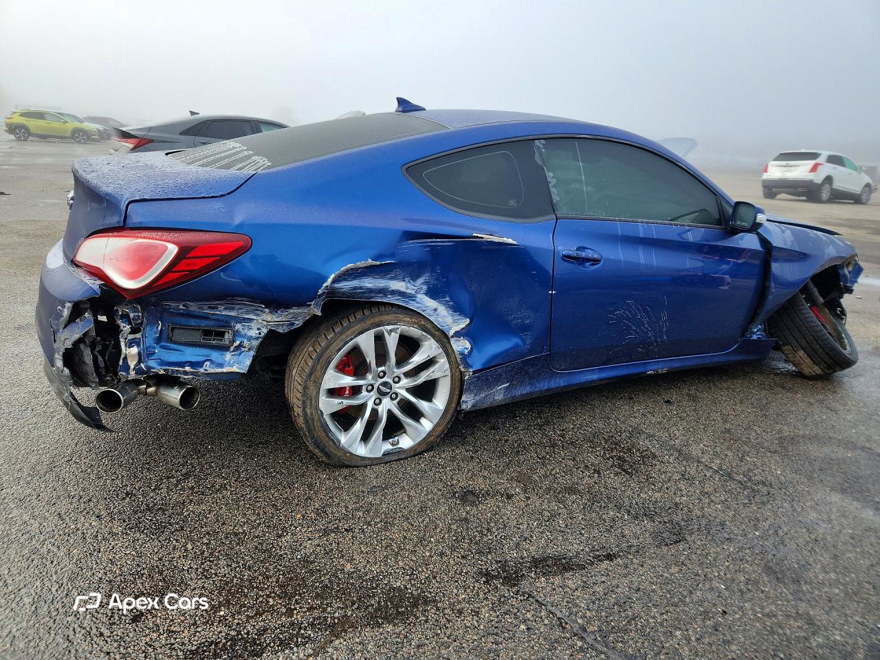 Hyundai Genesis 2016