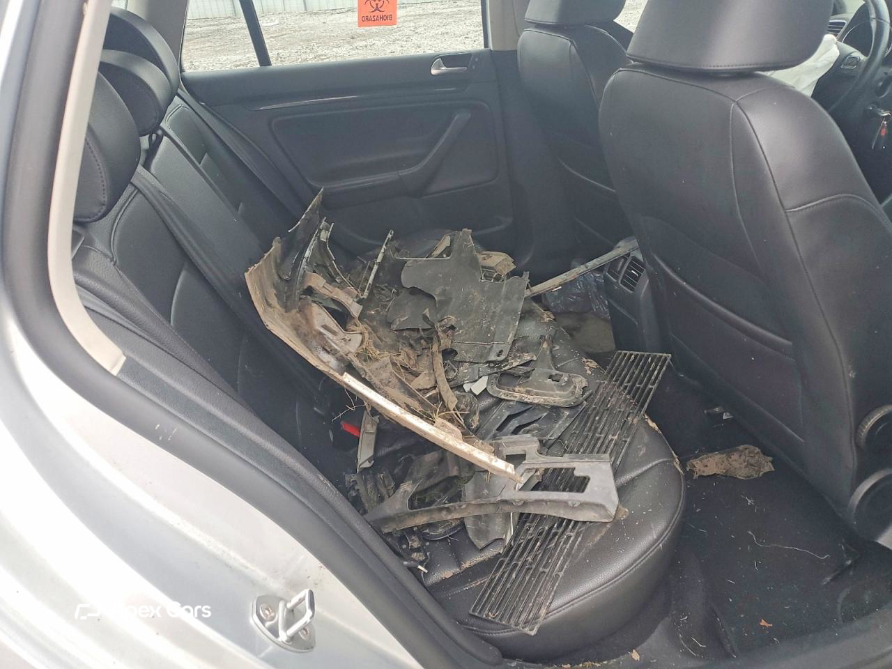 Volkswagen Jetta 2012
