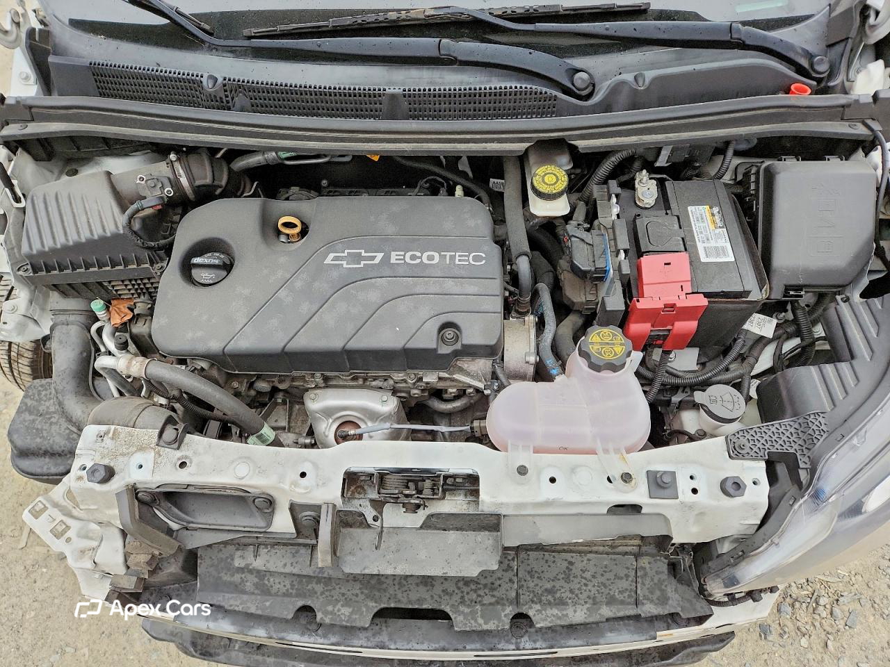Chevrolet Spark 2020