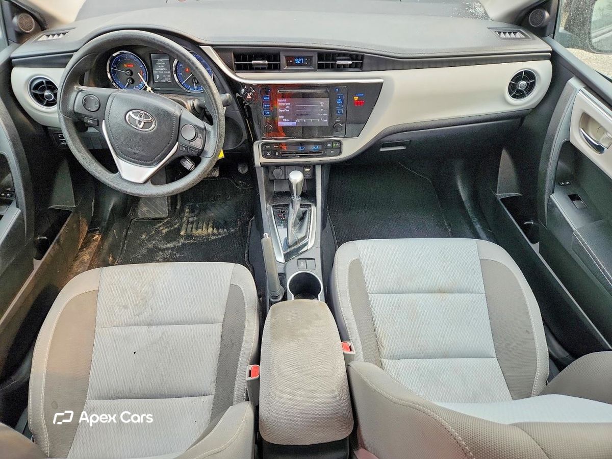 Toyota Corolla 2018