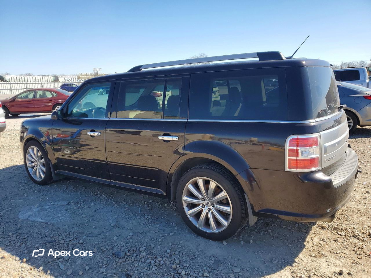 Ford Flex 2013