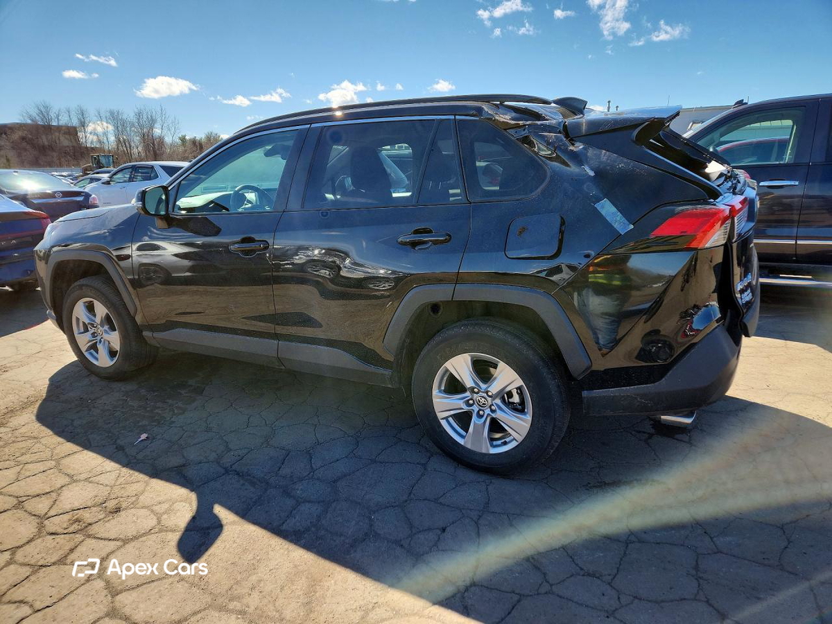 Toyota RAV 4 2025