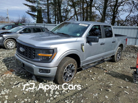 Ford F-150 2024 - Image 1 of 13