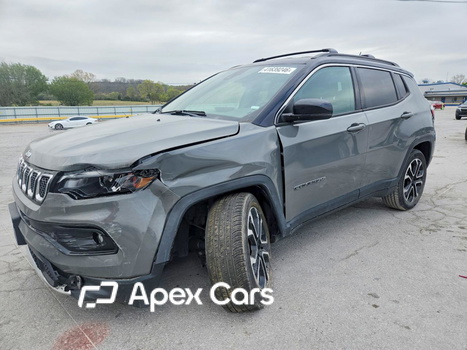 Jeep Compass 2023 - Image 1 of 13