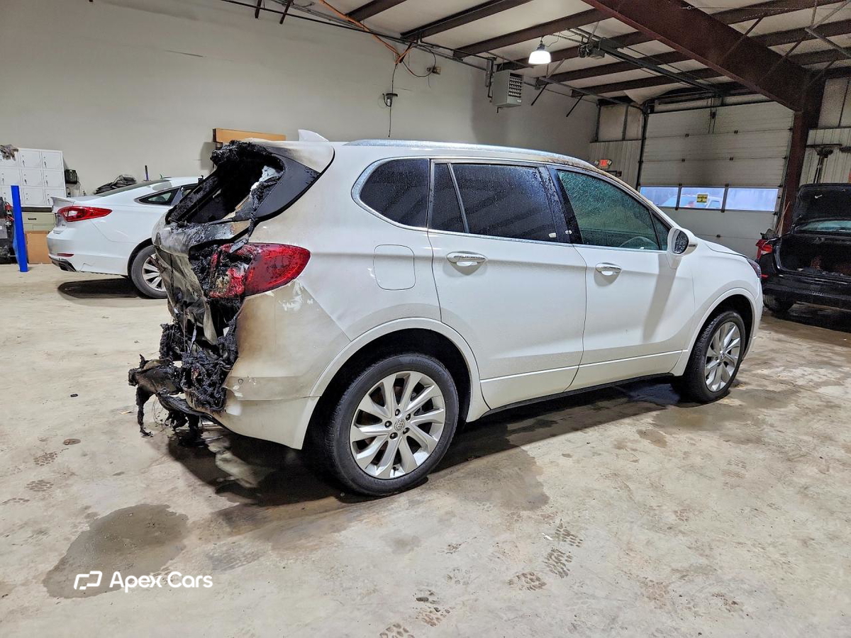 Buick Envision 2017