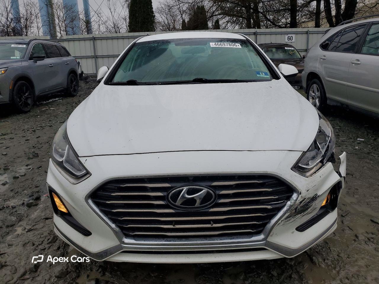 Hyundai Sonata 2018