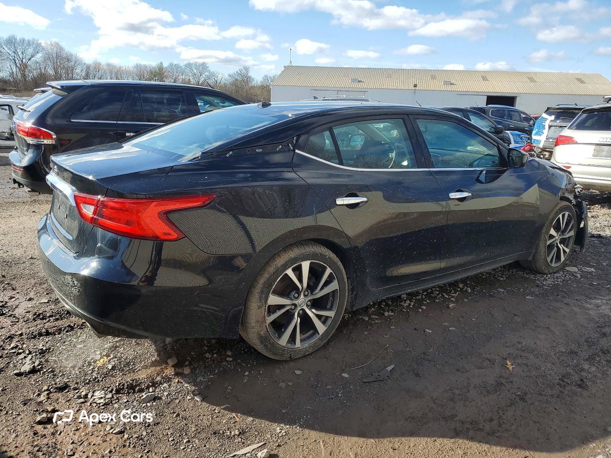 Nissan Maxima 2016