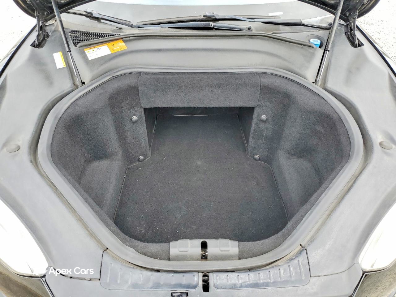 Tesla Model S 2013