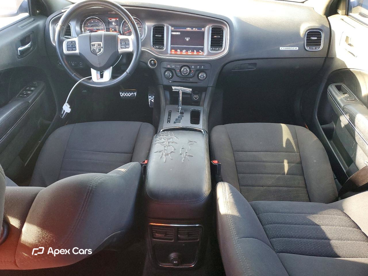 Dodge Charger 2013