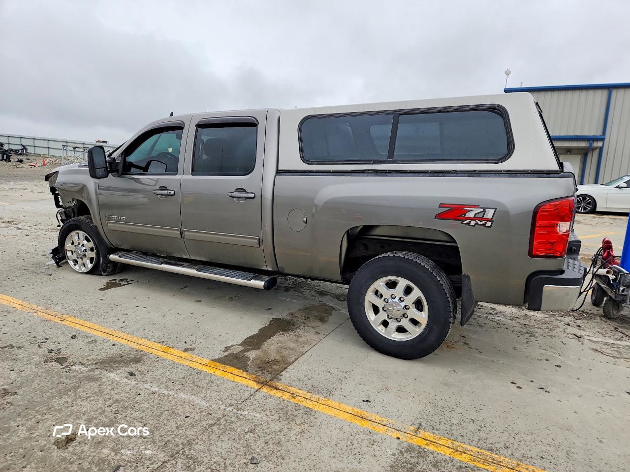Chevrolet Silverado 2014