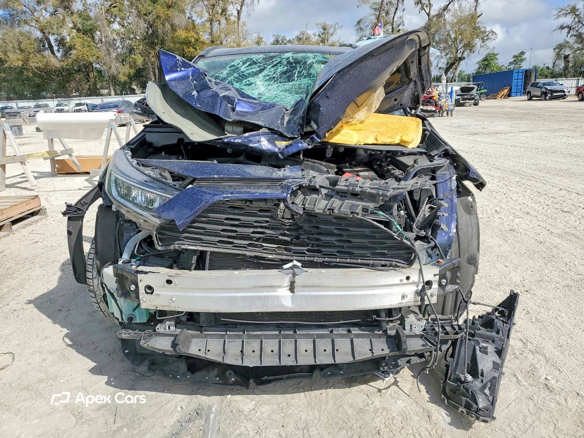 Toyota RAV 4 2020