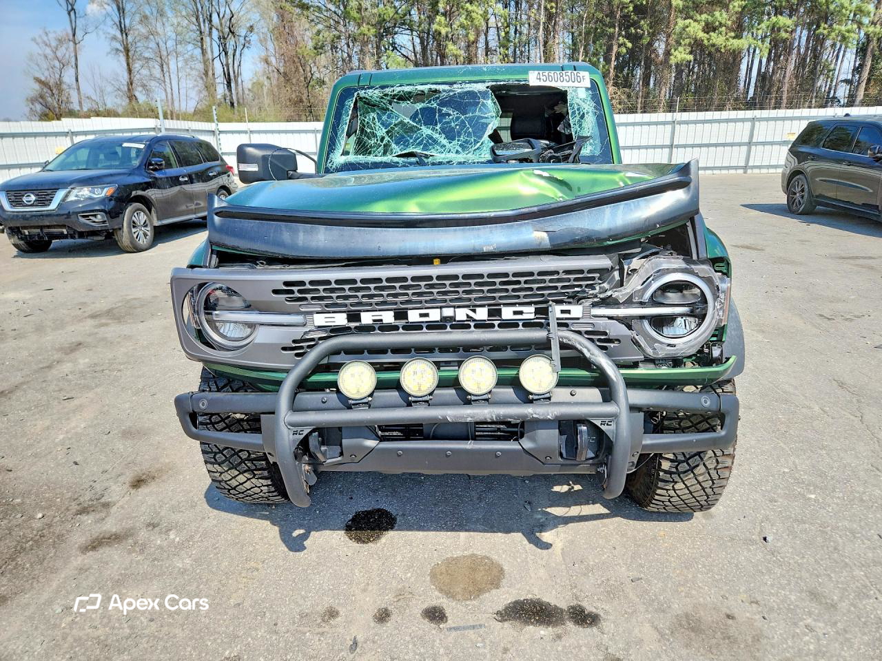 Ford Bronco 2024
