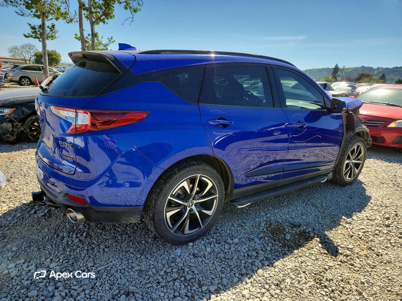 Acura RDX 2019