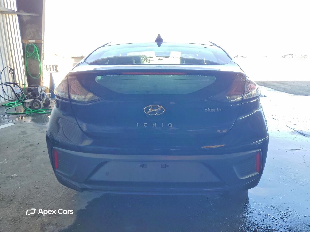 Hyundai IONIQ 2021