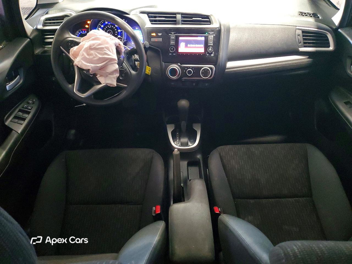 Honda Fit 2015