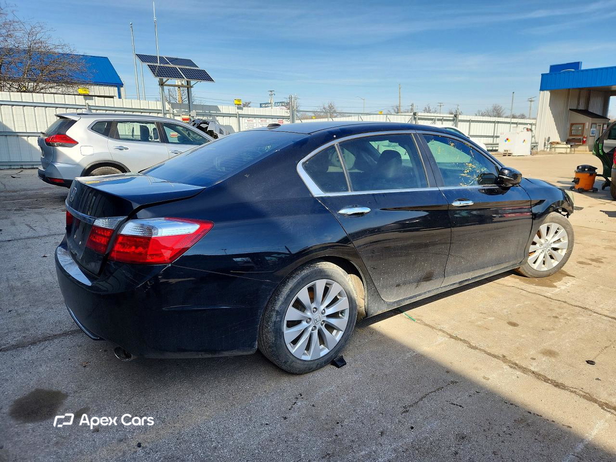 Honda Accord 2013