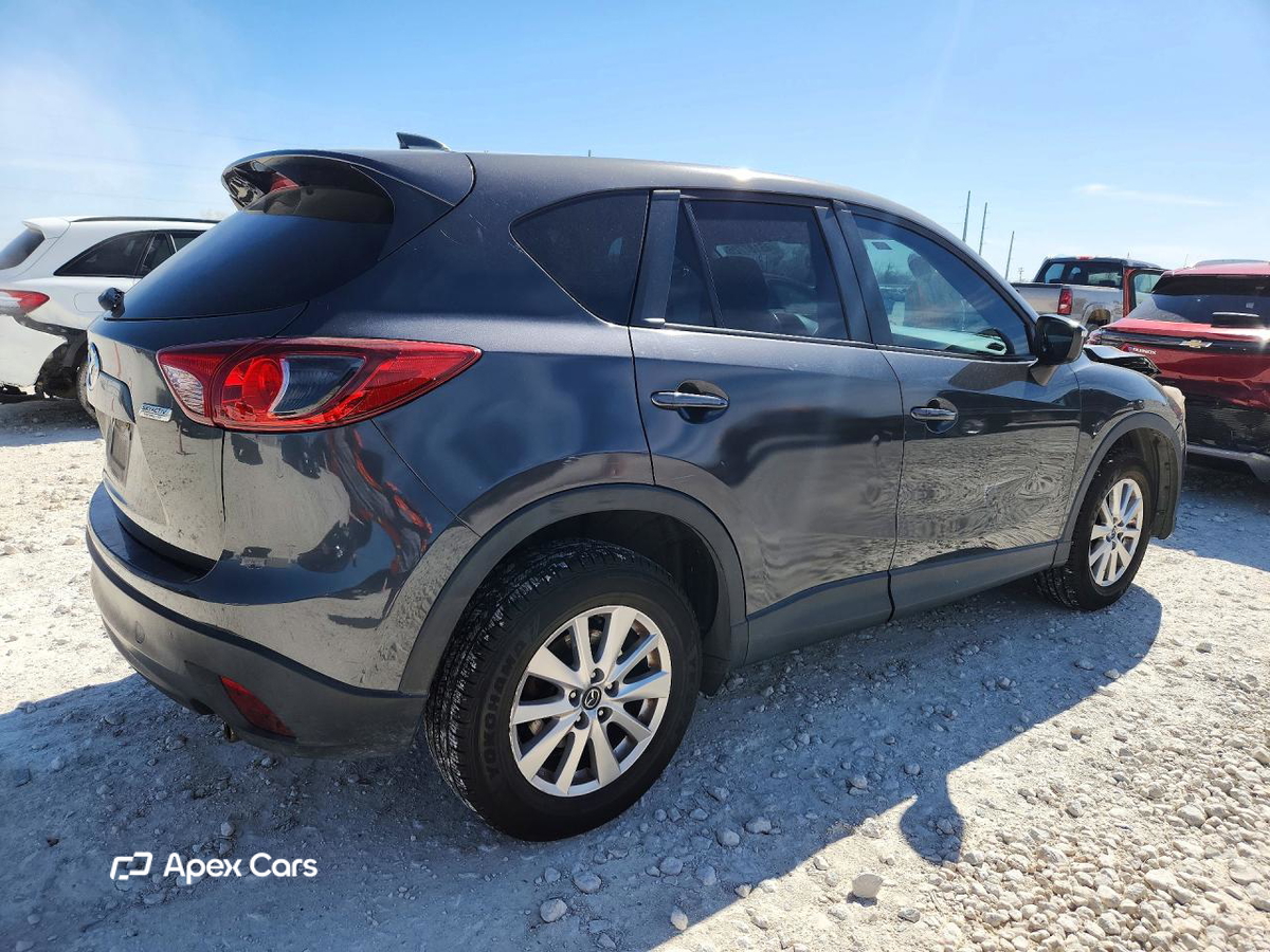 Mazda CX-5 2015