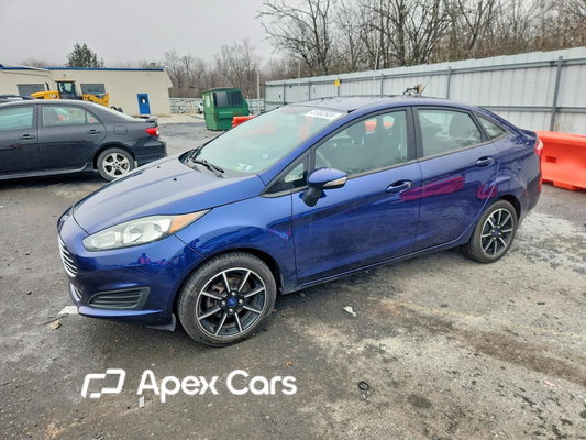 Ford Fiesta 2016 - Zdjęcie 1 z 12