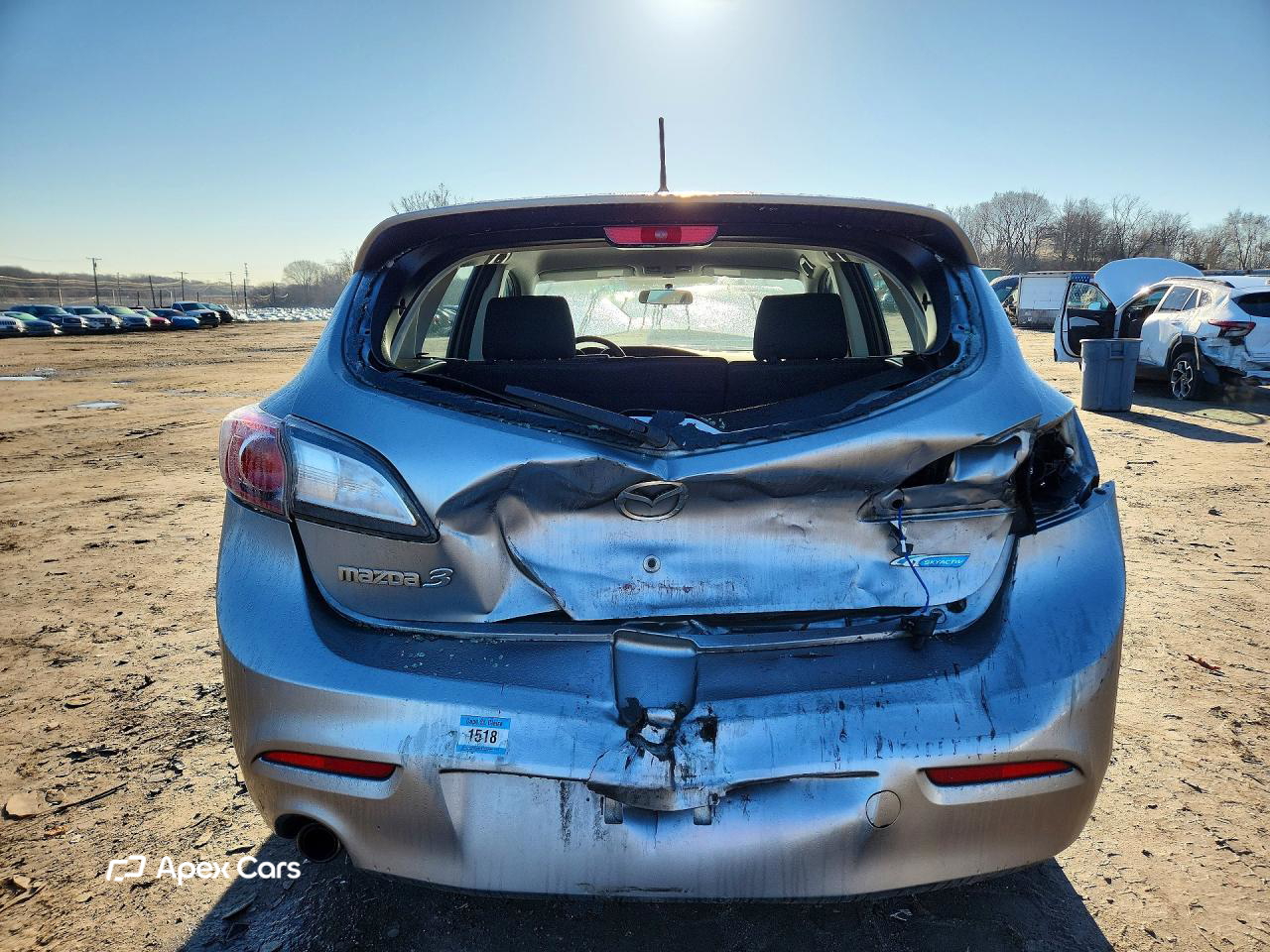Mazda 3 2013