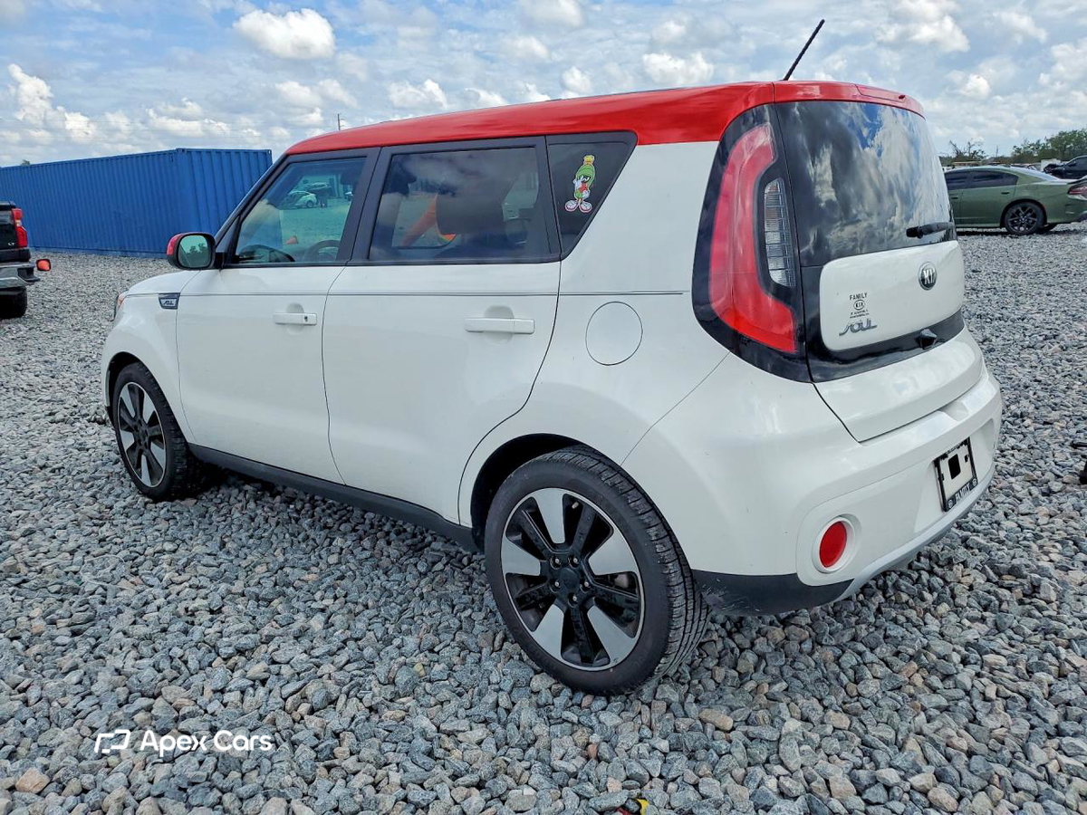 Kia Soul 2017