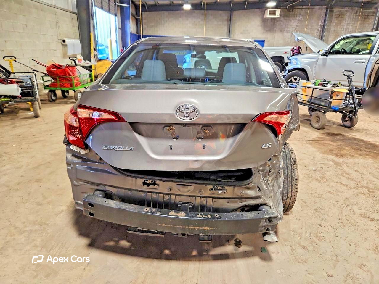 Toyota Corolla 2019