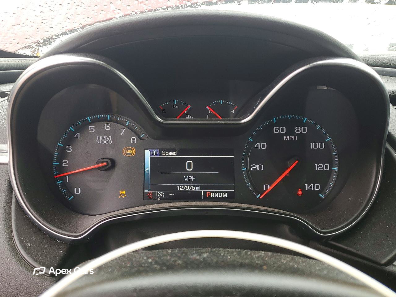 Chevrolet Impala 2014