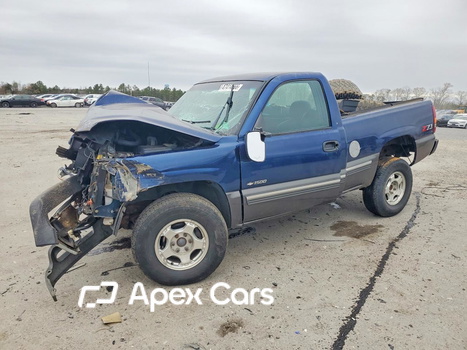 Chevrolet Silverado 2000 - Image 1 of 13