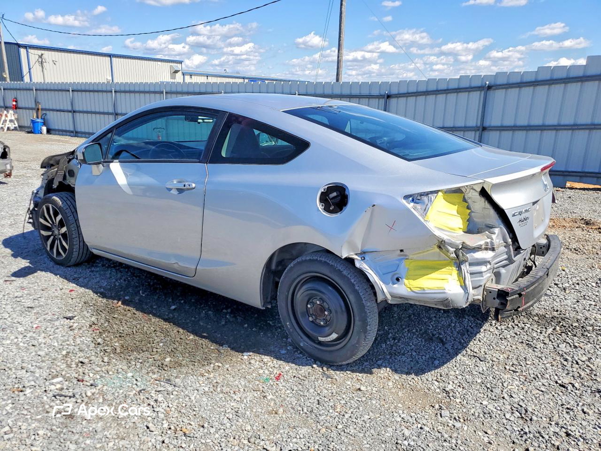 Honda Civic 2015