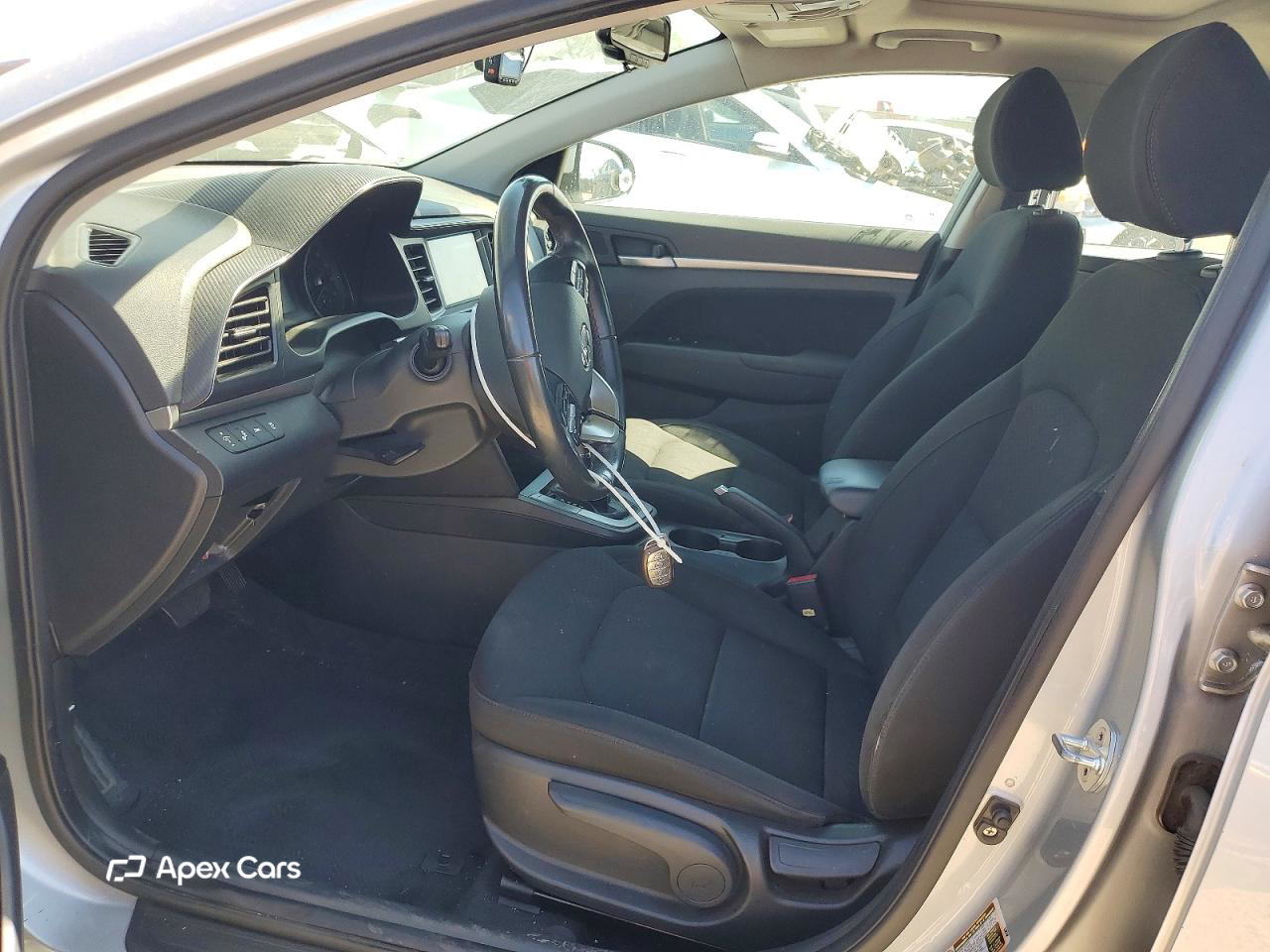 Hyundai Elantra 2020
