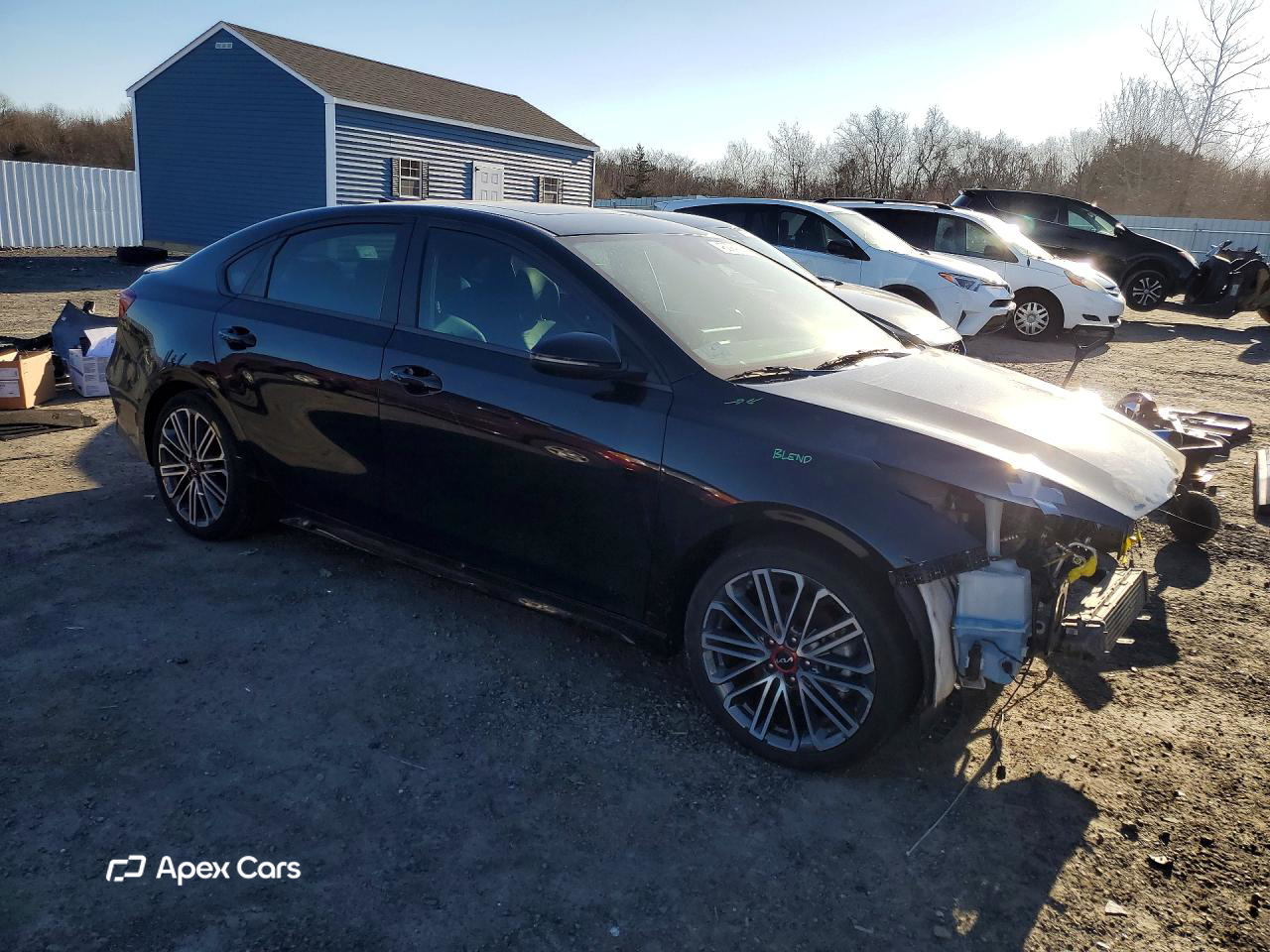 Kia Forte 2024