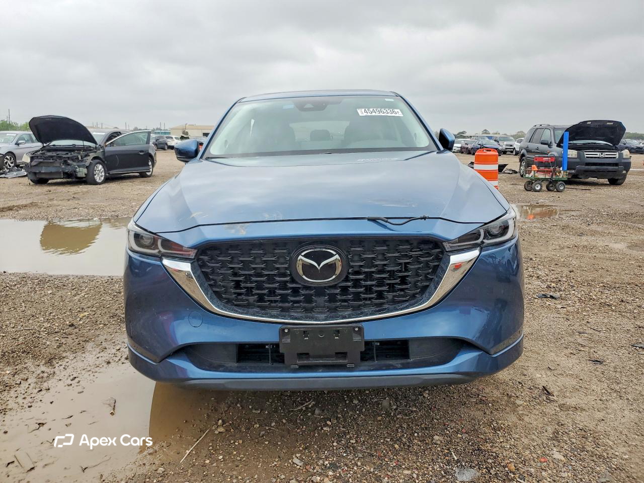 Mazda CX-5 2024