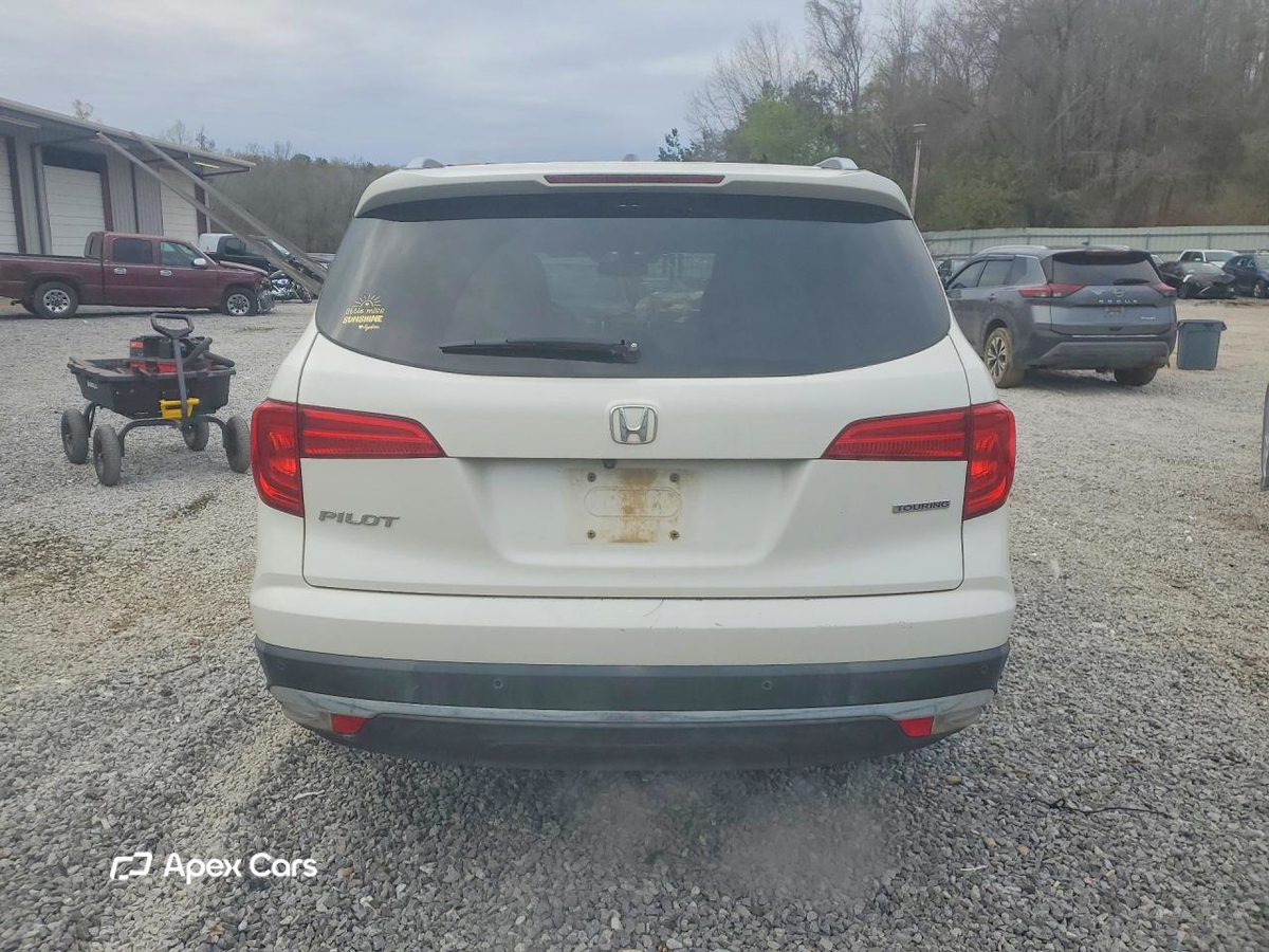 Honda Pilot 2018