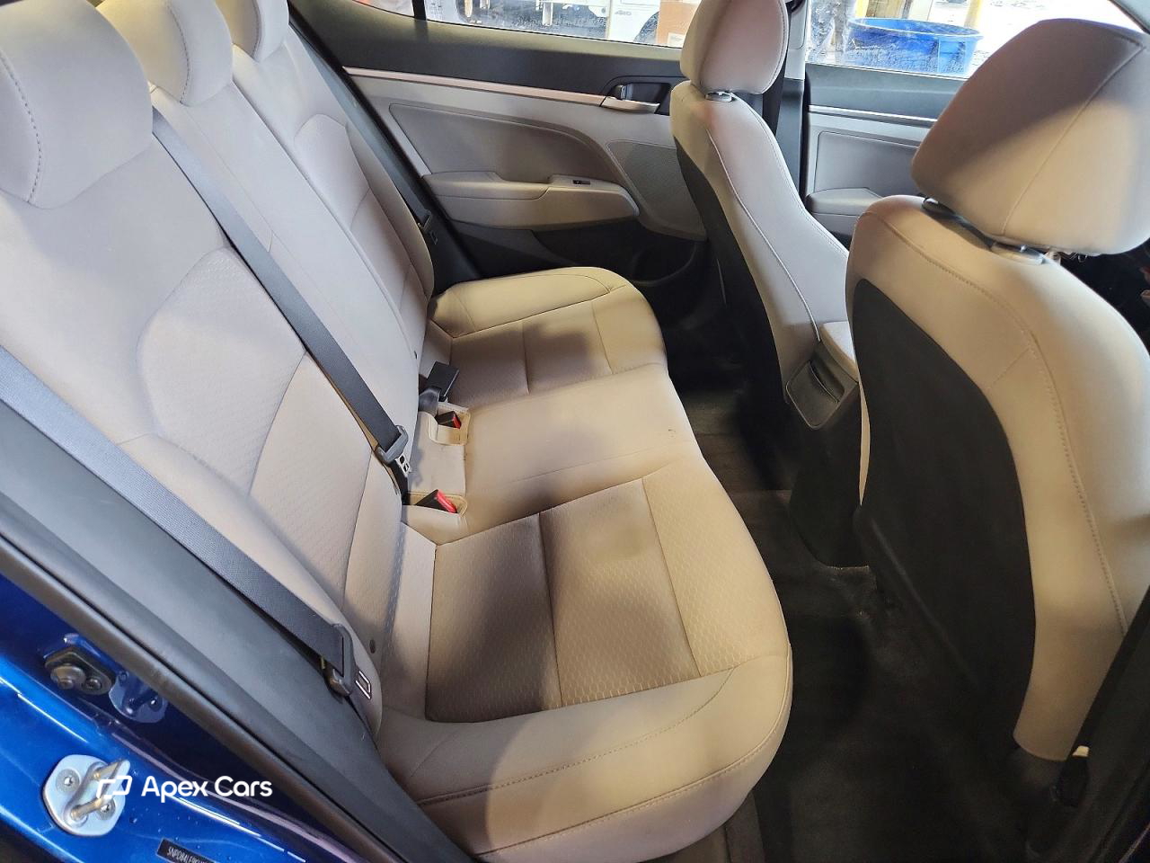 Hyundai Elantra 2019